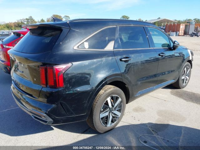 Photo 3 VIN: 5XYRL4LC2MG001307 - KIA SORENTO 