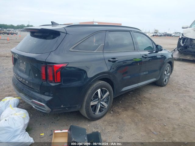 Photo 3 VIN: 5XYRL4LC2MG018351 - KIA SORENTO 