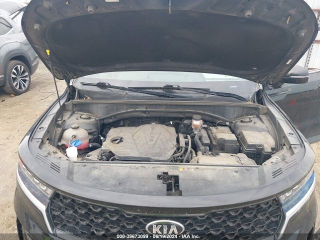 Photo 9 VIN: 5XYRL4LC2MG018351 - KIA SORENTO 