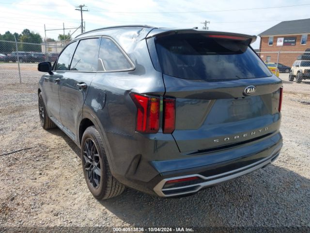 Photo 2 VIN: 5XYRL4LC2MG018527 - KIA SORENTO 