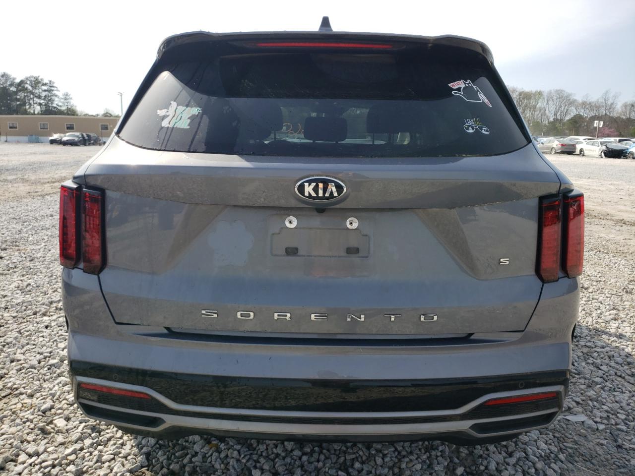 Photo 5 VIN: 5XYRL4LC2MG020018 - KIA SORENTO 