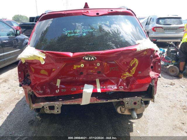 Photo 5 VIN: 5XYRL4LC2MG020889 - KIA SORENTO 