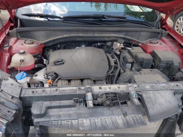 Photo 9 VIN: 5XYRL4LC2MG020889 - KIA SORENTO 