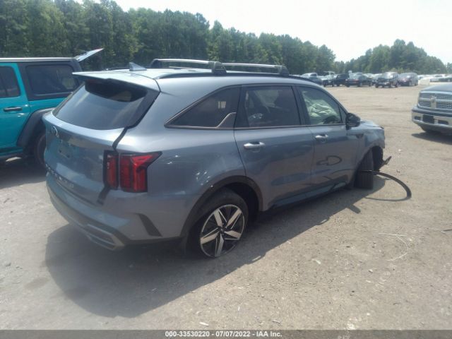 Photo 3 VIN: 5XYRL4LC2MG052841 - KIA SORENTO 