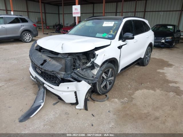 Photo 1 VIN: 5XYRL4LC2MG066271 - KIA SORENTO 