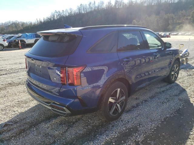 Photo 2 VIN: 5XYRL4LC2MG067145 - KIA SORENTO 