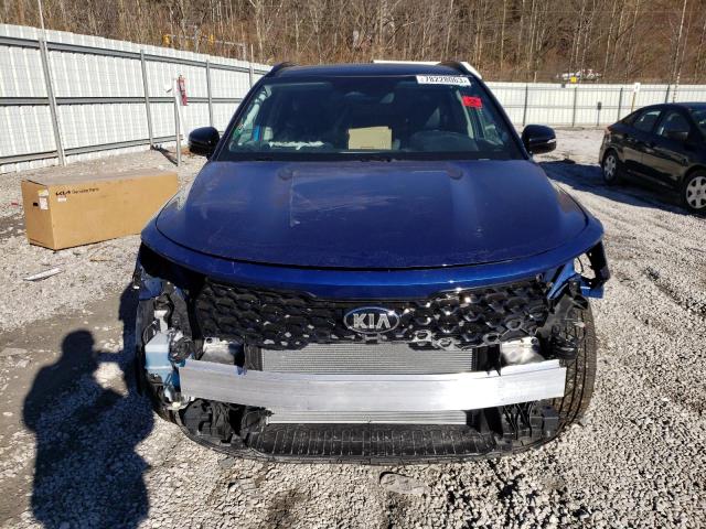 Photo 4 VIN: 5XYRL4LC2MG067145 - KIA SORENTO 