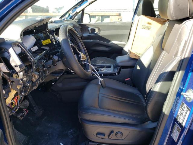 Photo 6 VIN: 5XYRL4LC2MG067145 - KIA SORENTO 