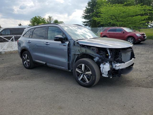 Photo 3 VIN: 5XYRL4LC2NG079491 - KIA SORENTO 