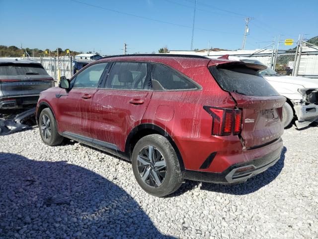 Photo 1 VIN: 5XYRL4LC2NG084660 - KIA SORENTO S 