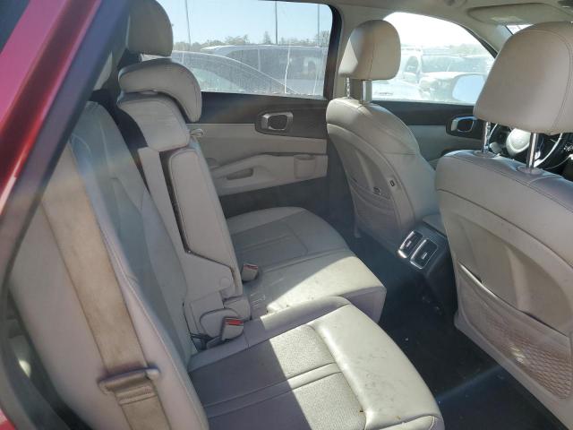 Photo 10 VIN: 5XYRL4LC2NG084660 - KIA SORENTO S 