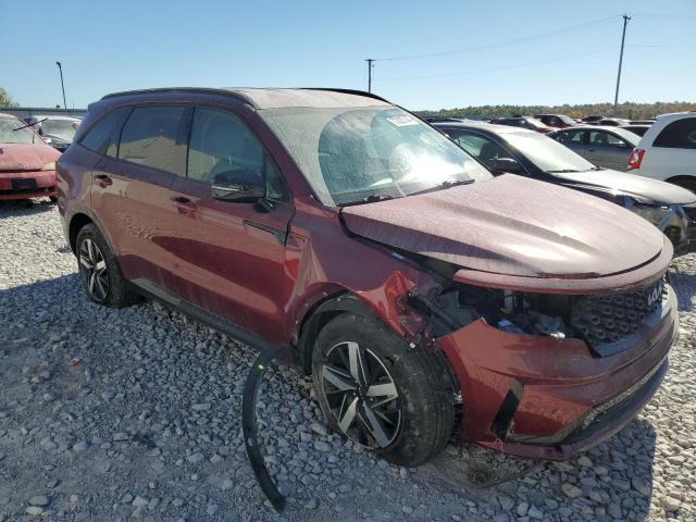 Photo 3 VIN: 5XYRL4LC2NG084660 - KIA SORENTO S 