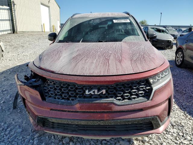 Photo 4 VIN: 5XYRL4LC2NG084660 - KIA SORENTO S 