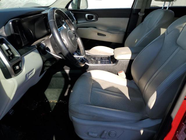 Photo 6 VIN: 5XYRL4LC2NG084660 - KIA SORENTO S 