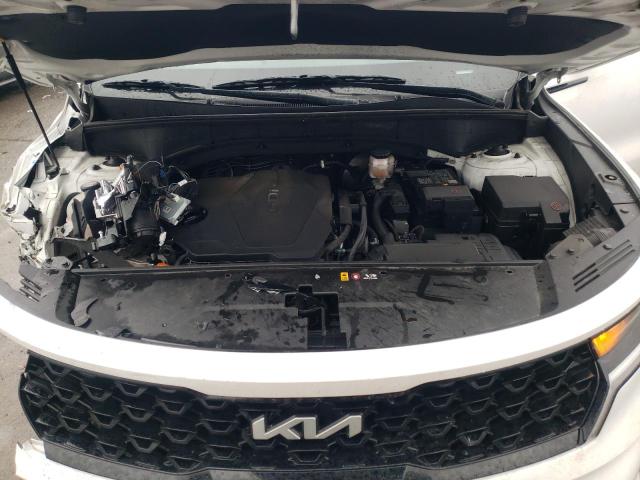 Photo 10 VIN: 5XYRL4LC2NG091737 - KIA SORENTO 