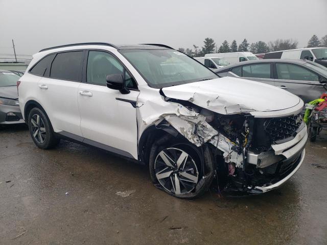 Photo 3 VIN: 5XYRL4LC2NG091737 - KIA SORENTO 