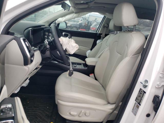 Photo 6 VIN: 5XYRL4LC2NG091737 - KIA SORENTO 