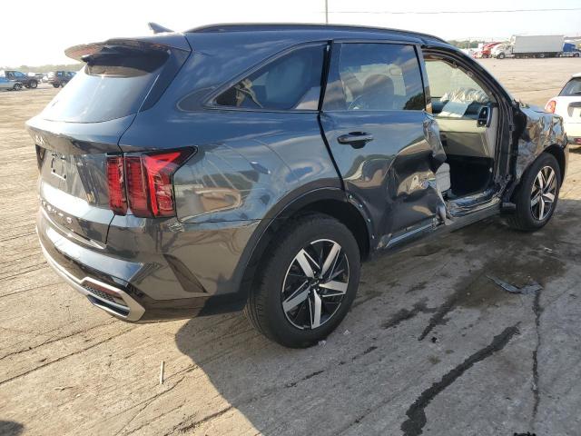 Photo 2 VIN: 5XYRL4LC2NG125370 - KIA SORENTO S 