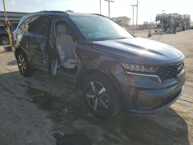 Photo 3 VIN: 5XYRL4LC2NG125370 - KIA SORENTO S 