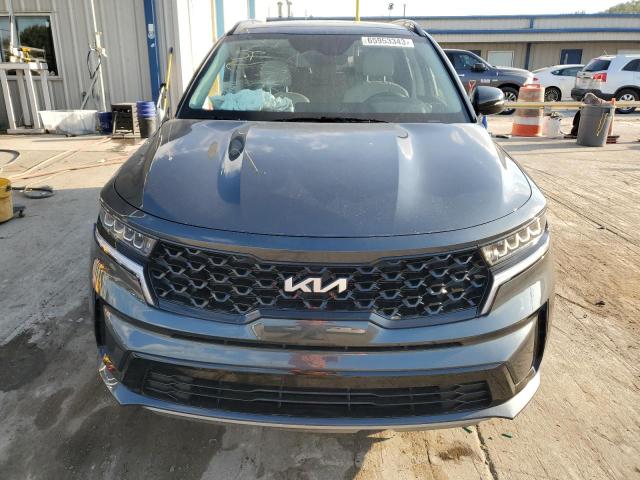 Photo 4 VIN: 5XYRL4LC2NG125370 - KIA SORENTO S 