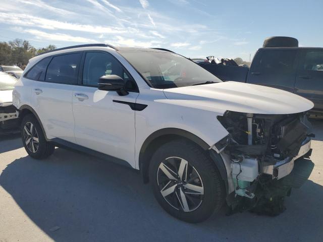 Photo 3 VIN: 5XYRL4LC2NG135736 - KIA SORENTO S 