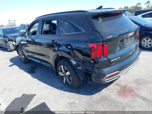 Photo 2 VIN: 5XYRL4LC2PG173468 - KIA SORENTO 