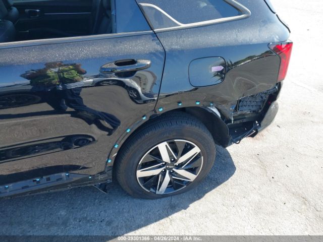 Photo 5 VIN: 5XYRL4LC2PG173468 - KIA SORENTO 