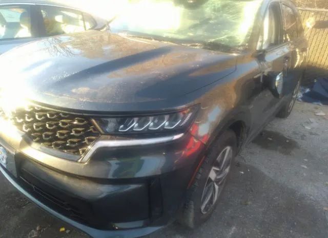 Photo 1 VIN: 5XYRL4LC3MG041346 - KIA SORENTO 