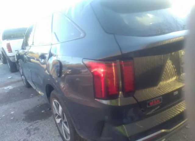 Photo 2 VIN: 5XYRL4LC3MG041346 - KIA SORENTO 