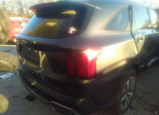 Photo 3 VIN: 5XYRL4LC3MG041346 - KIA SORENTO 