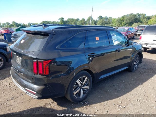 Photo 3 VIN: 5XYRL4LC3NG083503 - KIA SORENTO 