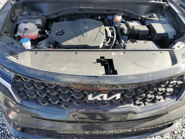 Photo 11 VIN: 5XYRL4LC3NG105662 - KIA SORENTO S 