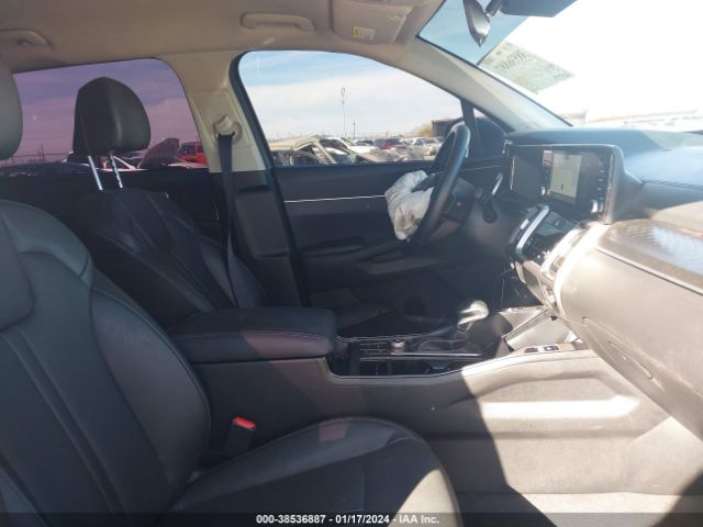 Photo 4 VIN: 5XYRL4LC3NG114832 - KIA SORENTO 