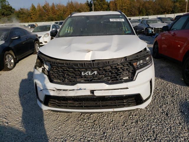 Photo 4 VIN: 5XYRL4LC3NG128195 - KIA SORENTO 