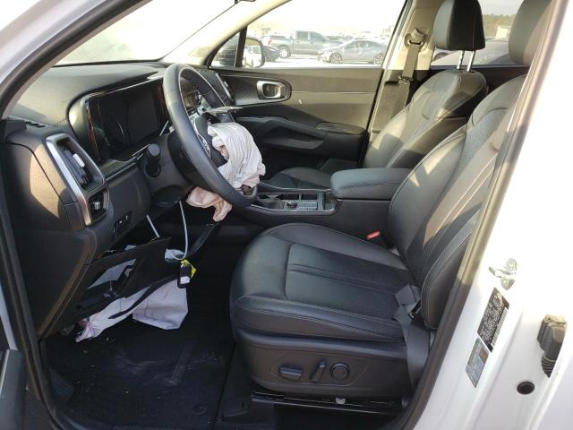 Photo 6 VIN: 5XYRL4LC3NG128195 - KIA SORENTO 