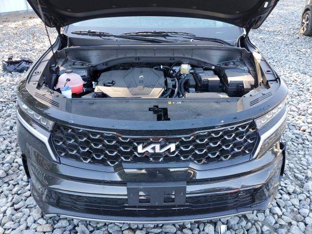 Photo 10 VIN: 5XYRL4LC3NG130691 - KIA SORENTO S 