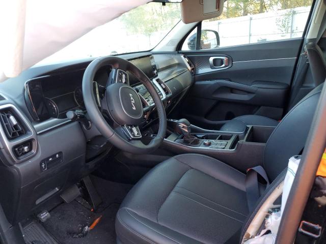 Photo 6 VIN: 5XYRL4LC3NG130691 - KIA SORENTO S 