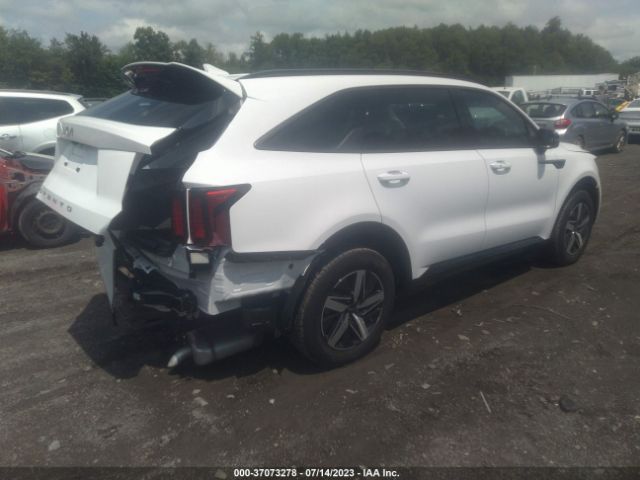 Photo 3 VIN: 5XYRL4LC3NG135079 - KIA SORENTO 