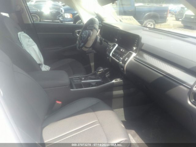 Photo 4 VIN: 5XYRL4LC3NG135079 - KIA SORENTO 