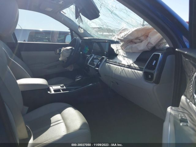 Photo 4 VIN: 5XYRL4LC3NG139147 - KIA SORENTO 