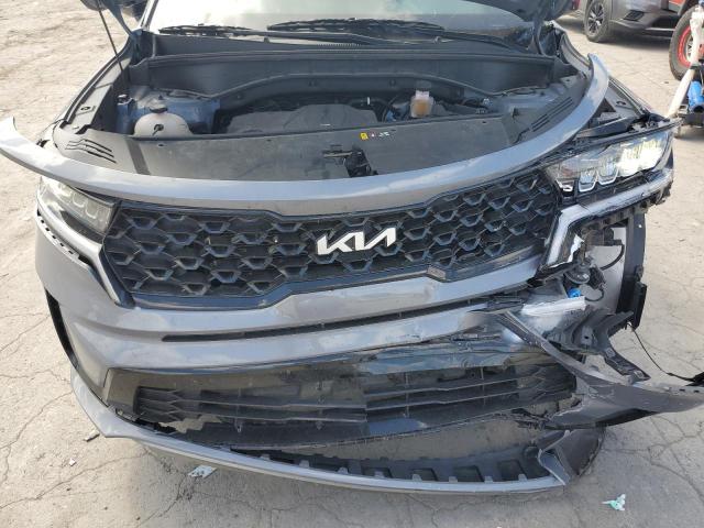 Photo 10 VIN: 5XYRL4LC3PG173544 - KIA SORENTO S 