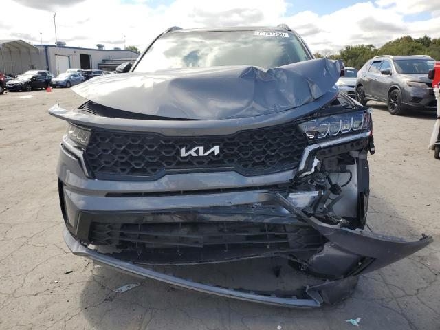 Photo 4 VIN: 5XYRL4LC3PG173544 - KIA SORENTO S 