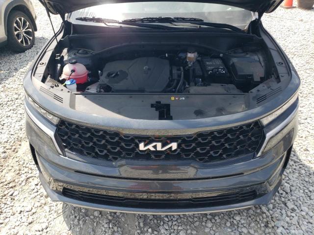 Photo 11 VIN: 5XYRL4LC3PG216151 - KIA SORENTO S 