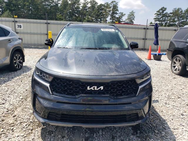 Photo 4 VIN: 5XYRL4LC3PG216151 - KIA SORENTO S 