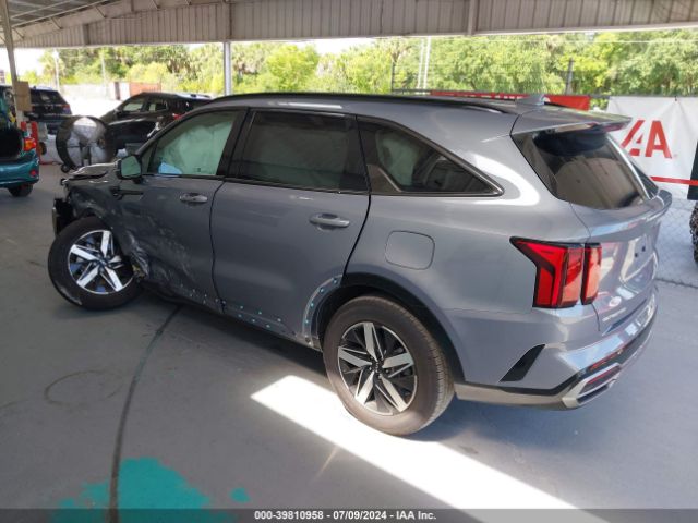 Photo 2 VIN: 5XYRL4LC3PG243835 - KIA SORENTO 