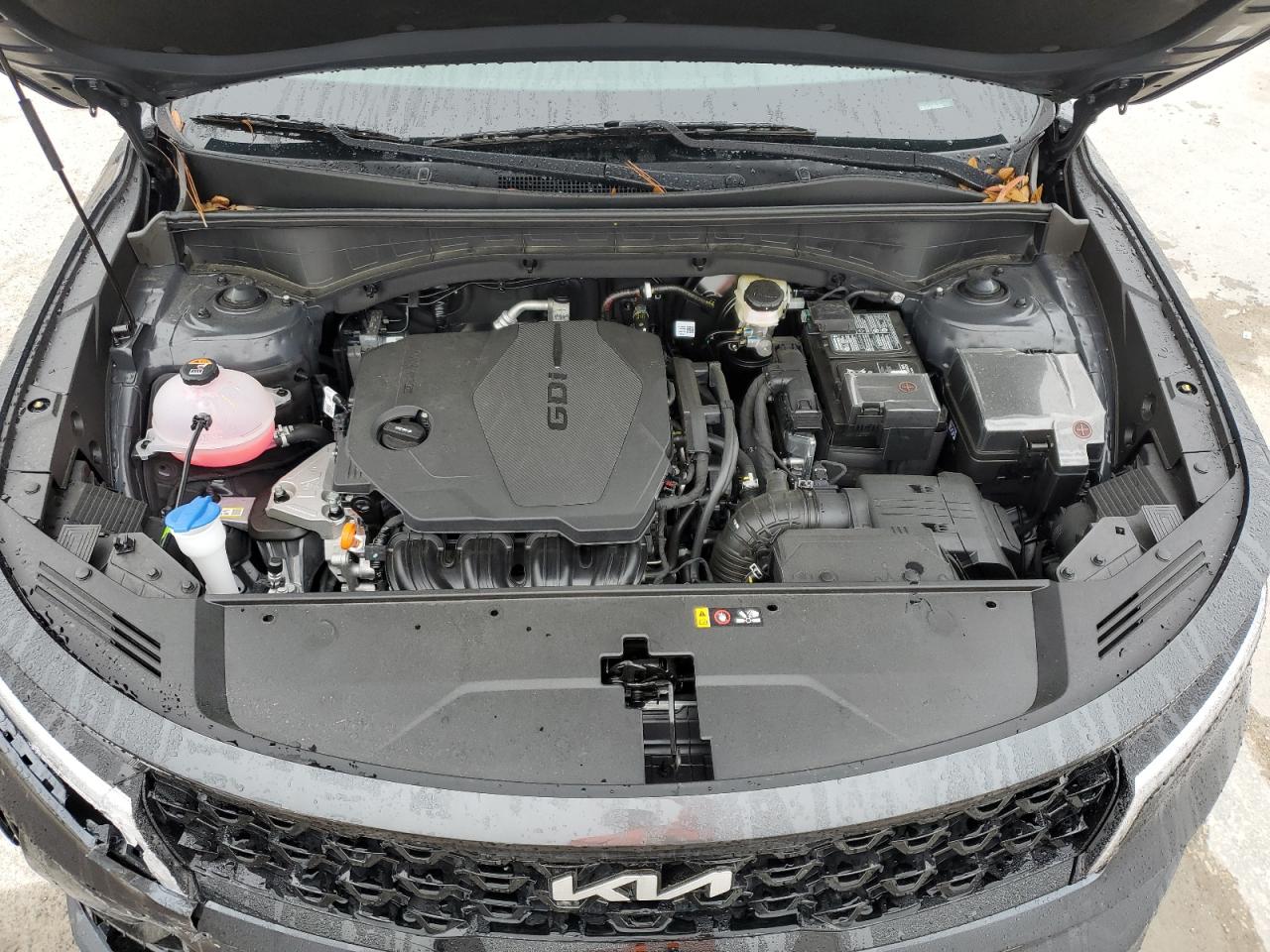 Photo 10 VIN: 5XYRL4LC3PG249425 - KIA SORENTO 