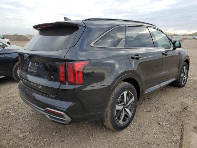 Photo 3 VIN: 5XYRL4LC4MG020859 - KIA SORENTO S 