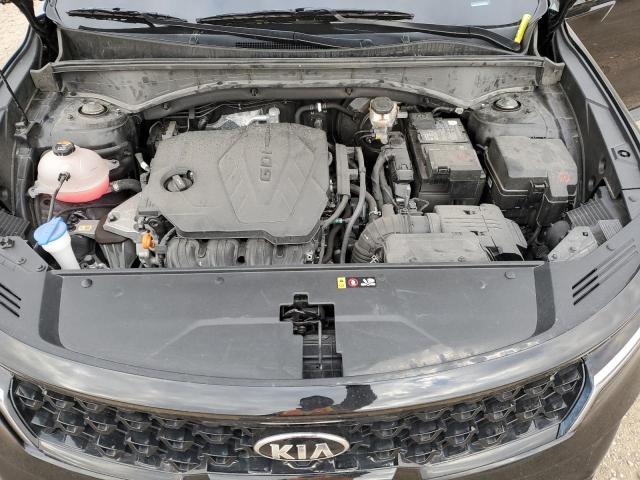 Photo 6 VIN: 5XYRL4LC4MG020859 - KIA SORENTO S 