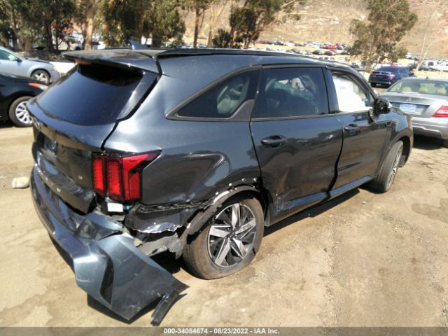 Photo 3 VIN: 5XYRL4LC4MG040013 - KIA SORENTO 