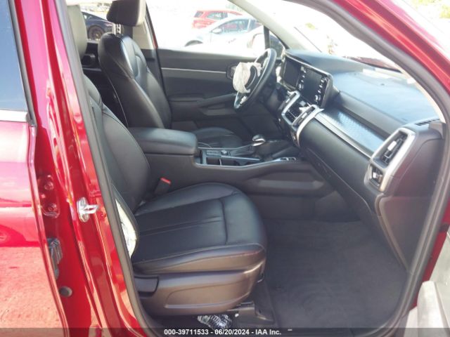 Photo 4 VIN: 5XYRL4LC4MG061752 - KIA SORENTO 